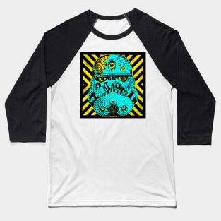 Pop Art Trooper Baseball T-Shirt